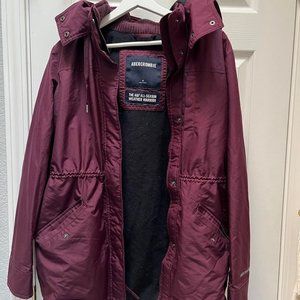 All-Season Weather Warrior Parka